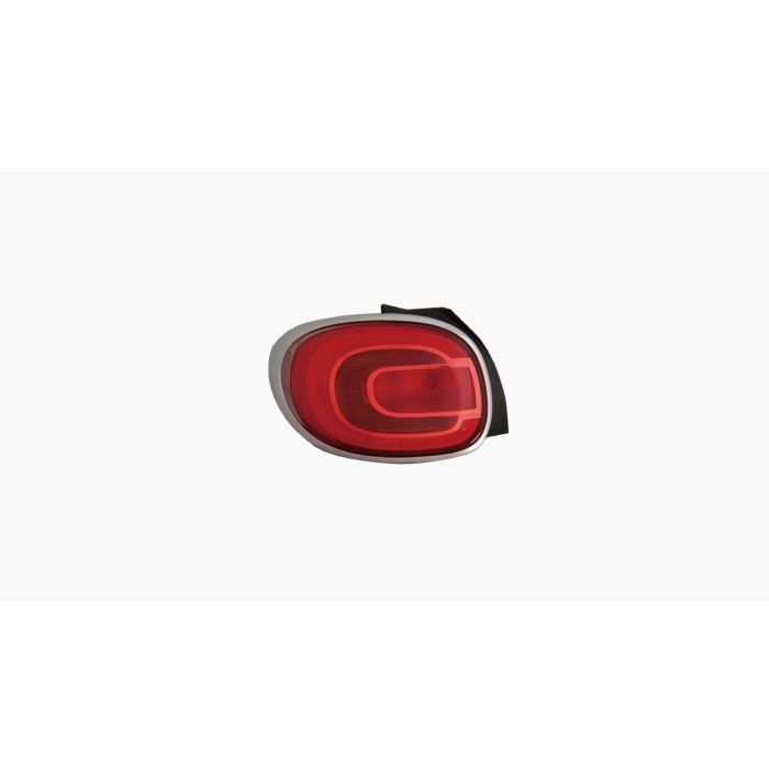Achterlicht voor FIAT 500L