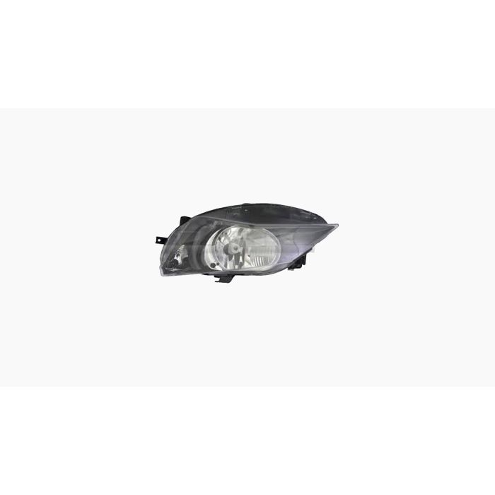 Koplamp voor SEAT IBIZA 2012-2015