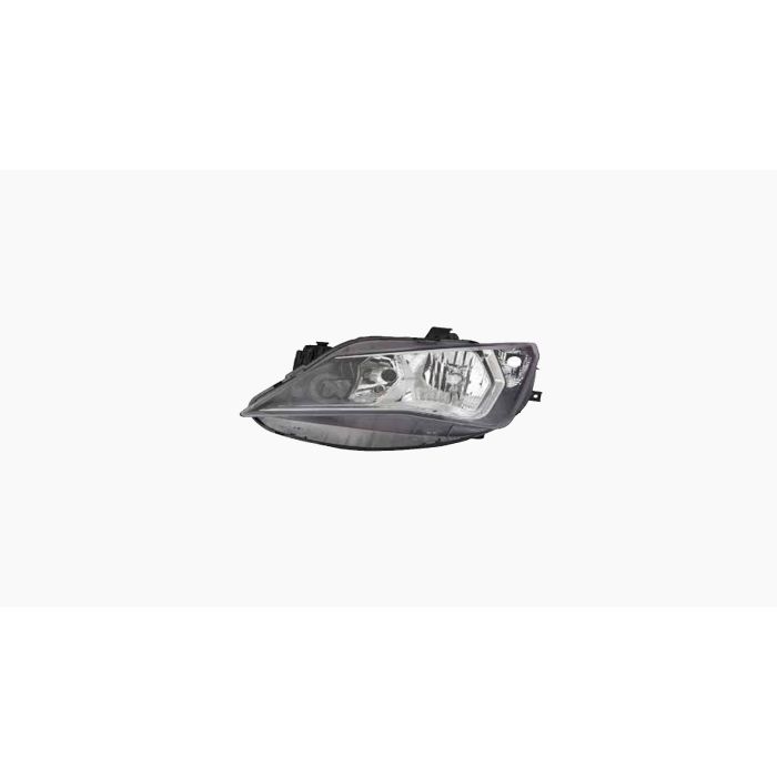 Koplamp rechts voor SEAT IBIZA 2012-2015
