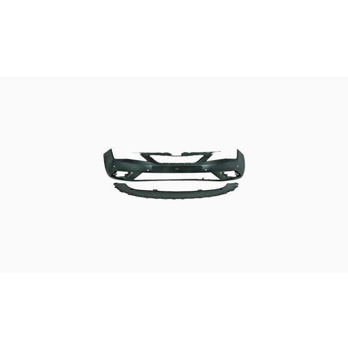 Voorbumper links voor SEAT IBIZA 2015-2017