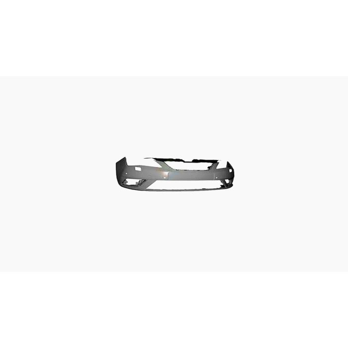 Voorbumper links voor SEAT IBIZA 2015-2017