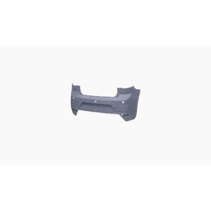 Achterbumper voor SEAT IBIZA 2017-2021