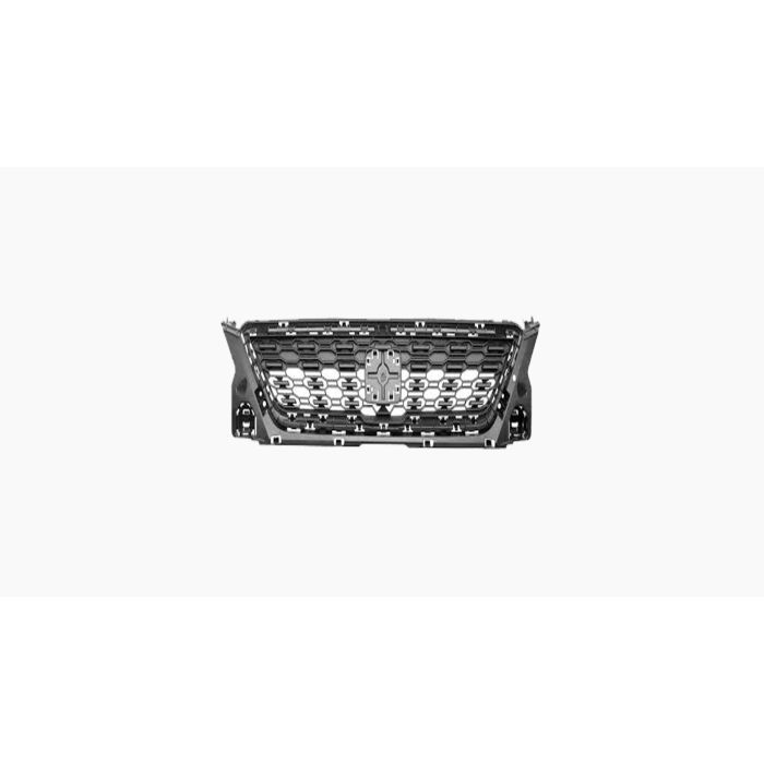 Grille voor SEAT IBIZA 2017-2021