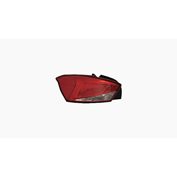 Achterlicht voor SEAT IBIZA 2017-2021