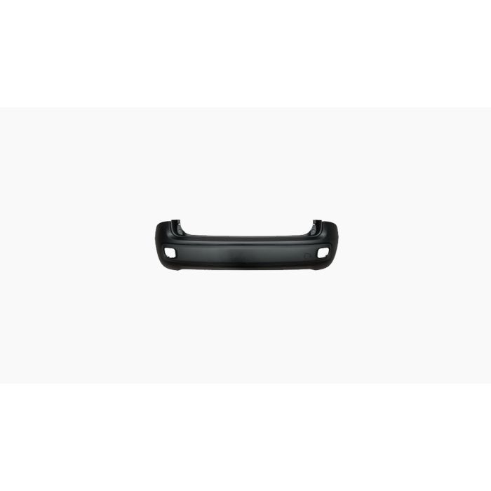 Achterbumper voor FIAT PANDA 2012