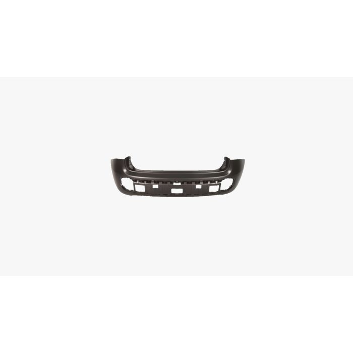 Achterbumper voor FIAT PANDA 2012