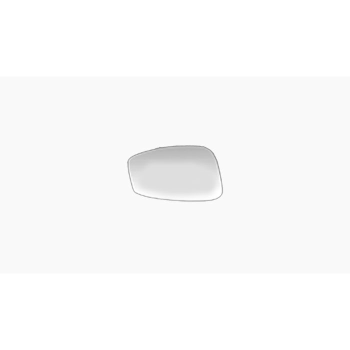 Spiegelglas voor FIAT