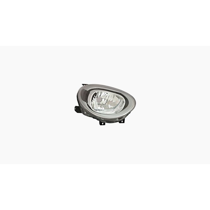 Koplamp rechts voor FIAT 500X