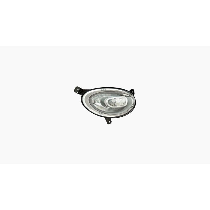 Dagrijverlichting voor FIAT 500X 2015-2018