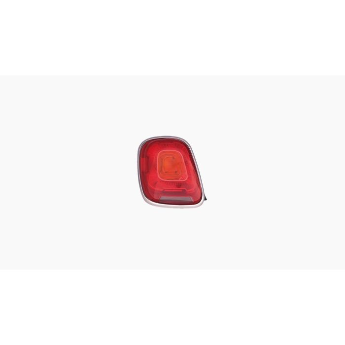 Achterlicht voor FIAT 500X 2015-2018