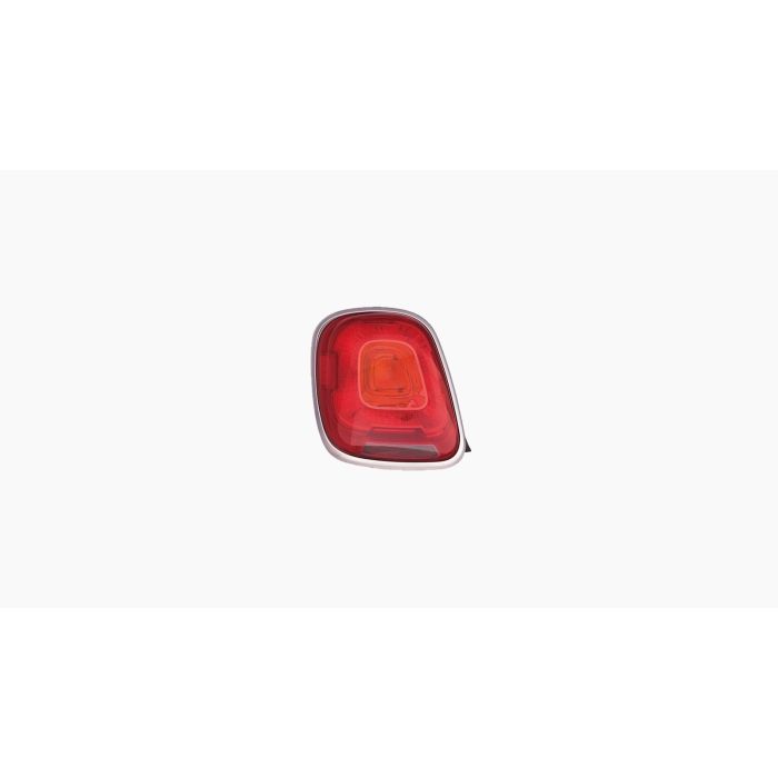 Achterlicht voor FIAT 500X 2015-2018