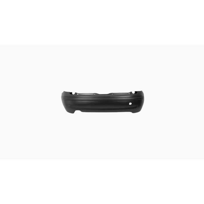 Achterbumper voor FIAT PANDA 2003-2011