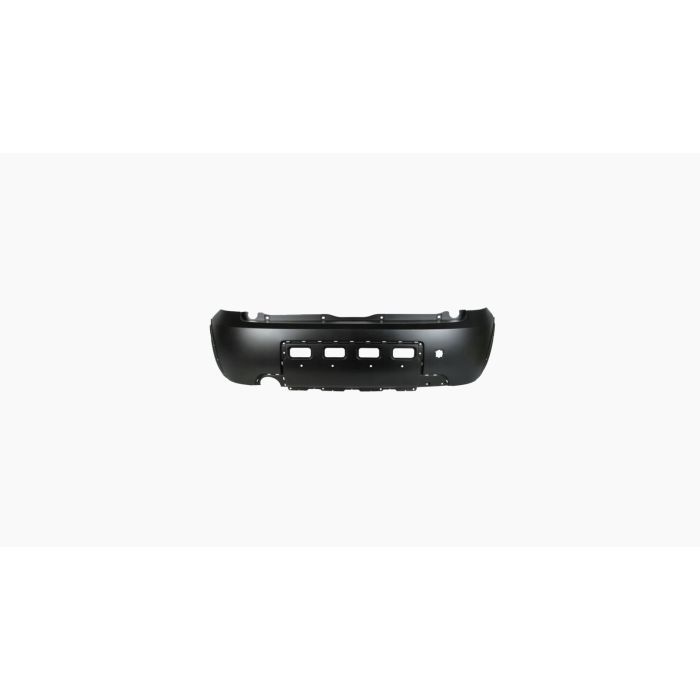 Achterbumper voor FIAT PANDA 2003-2011