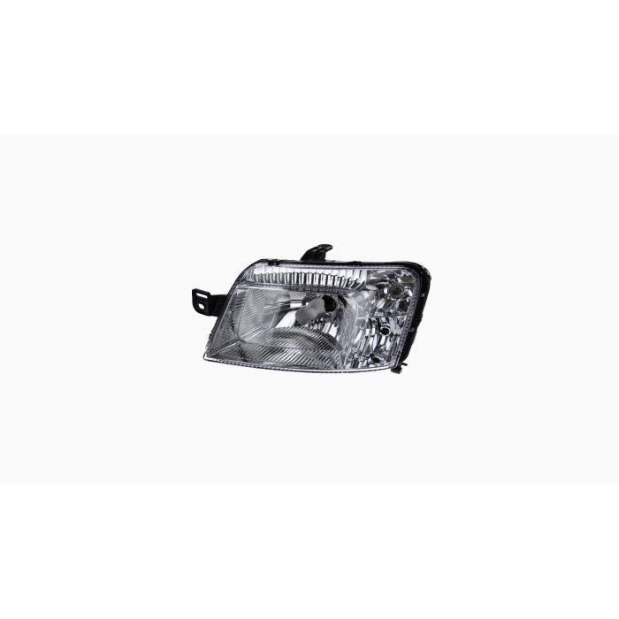 Koplamp rechts voor FIAT PANDA 2003-2011