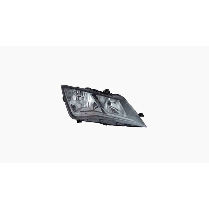 Koplamp rechts voor SEAT LEON