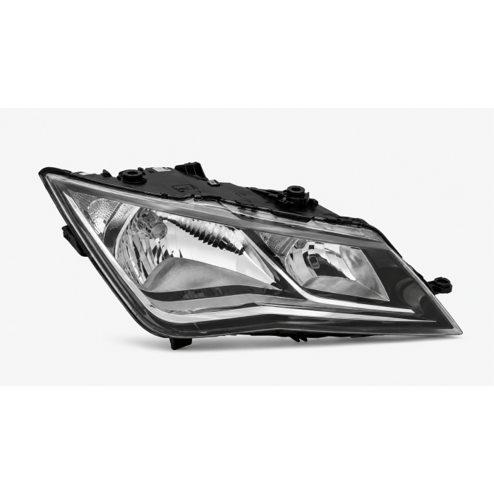Koplamp rechts voor SEAT LEON
