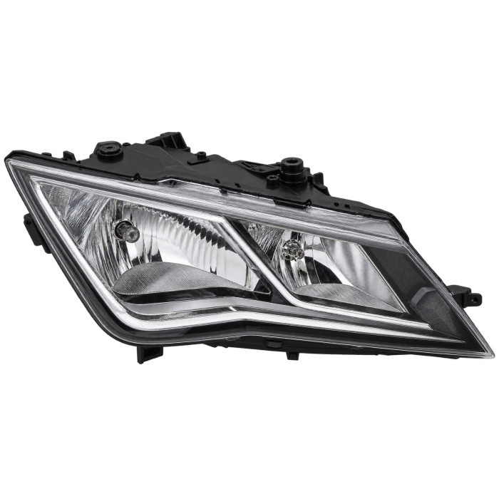 Koplamp rechts voor SEAT LEON