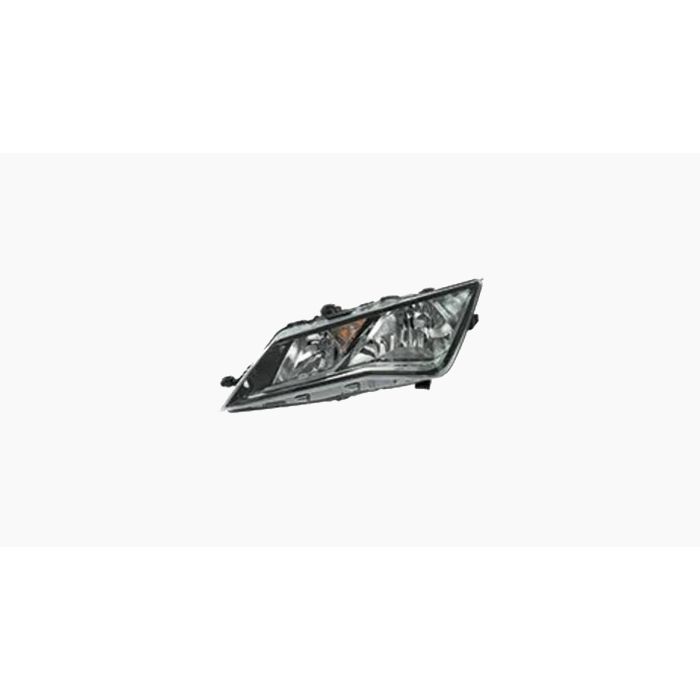Koplamp rechts voor SEAT LEON 2016-2020