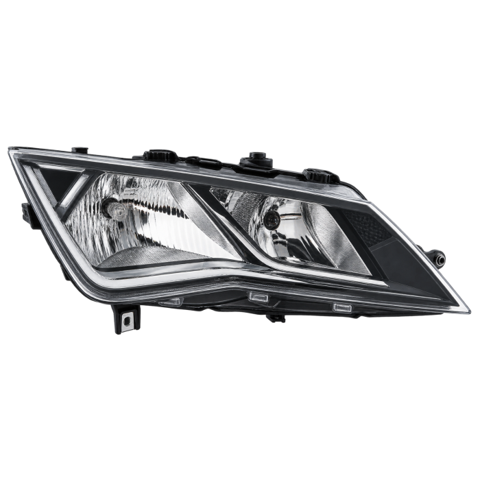 Koplamp rechts voor SEAT LEON 2016-2020