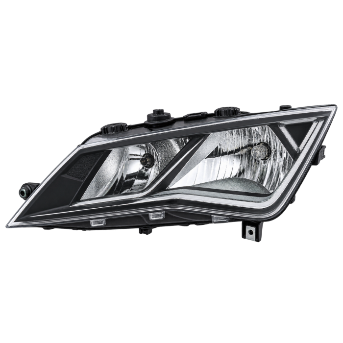 Koplamp rechts voor SEAT LEON 2016-2020