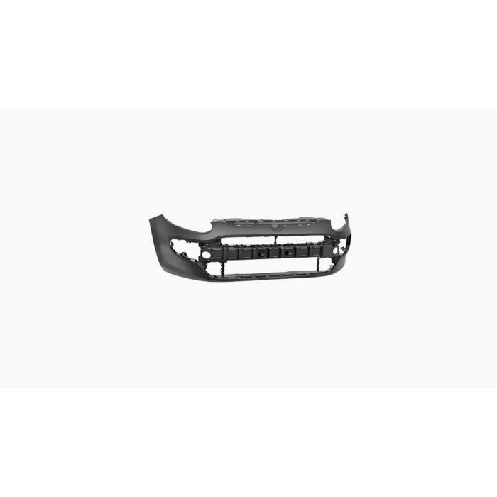 Voorbumper in primer voor Fiat PUNTO EVO 2009-2011