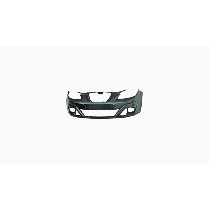 Voorbumper links voor SEAT ALTEA 2009