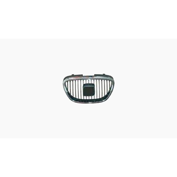 Grille voor SEAT ALTEA 2004-2009