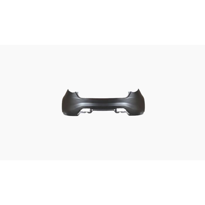 Achterbumper voor FIAT BRAVO 2007-2015