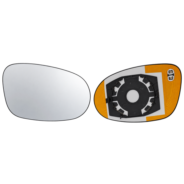 Spiegelglas links voor FORD KA 2008-2016