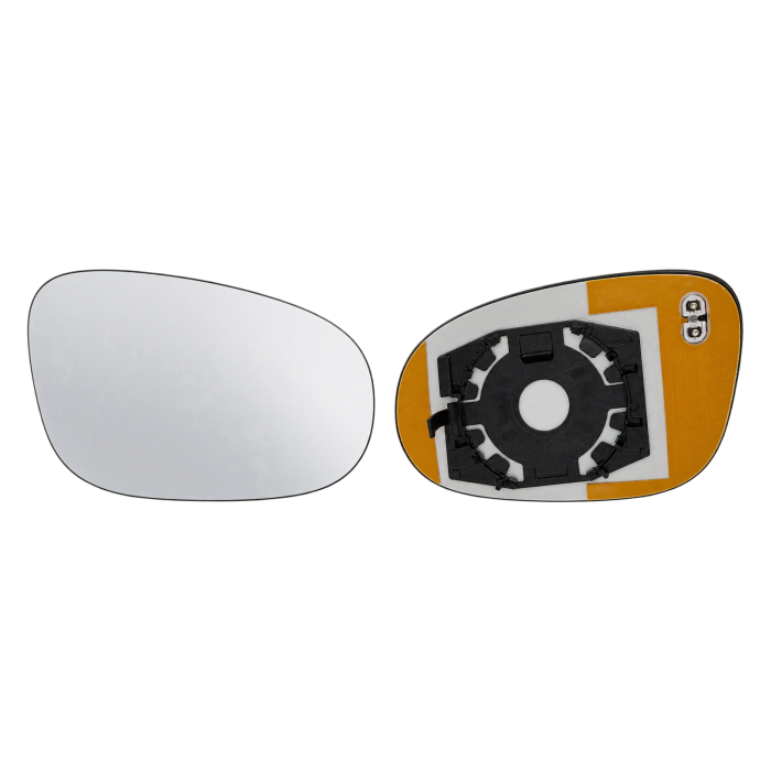 Spiegelglas links voor FORD KA 2008-2016