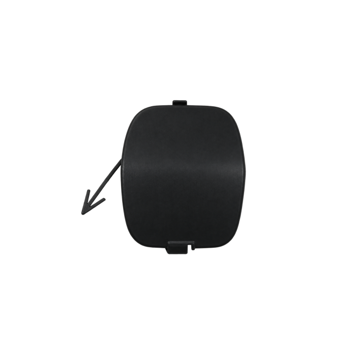 Afdekkap bumper links voor FORD KA 2008-2016