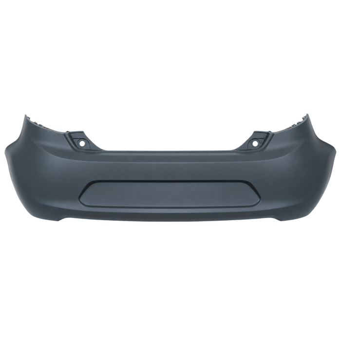 Achterbumper voor FORD KA 2008-2016