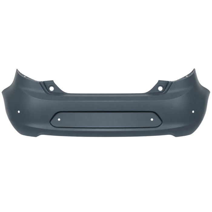 Achterbumper voor FORD KA 2008-2016
