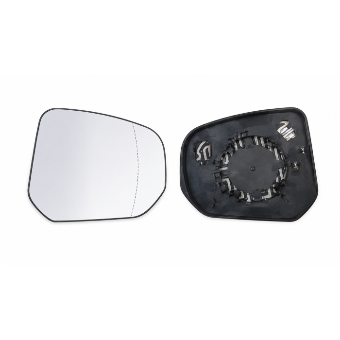 Spiegelglas links voor FORD 2018