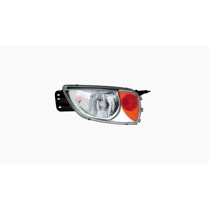 Koplamp rechts