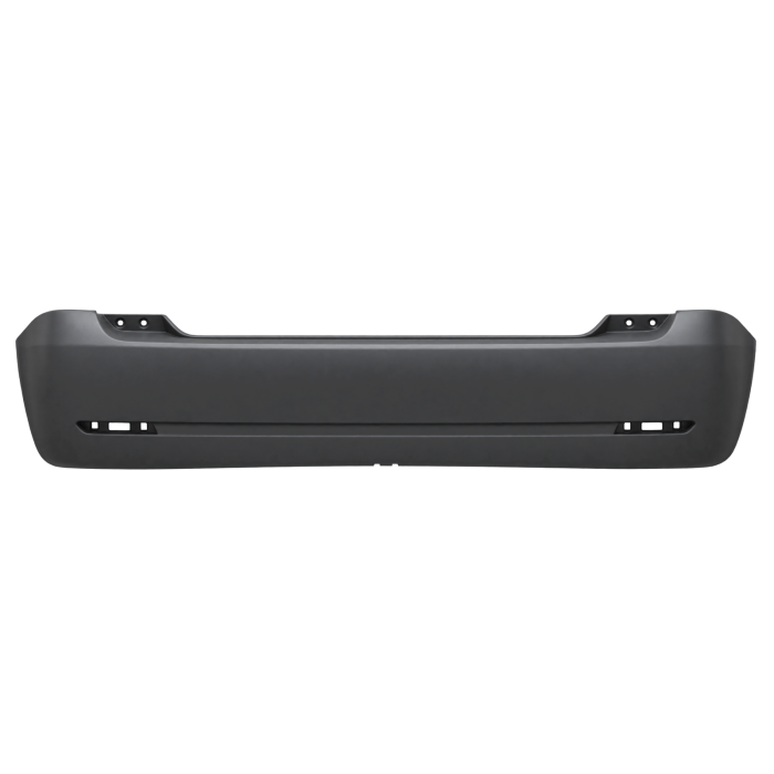 Achterbumper voor FORD FIESTA 5 2002-2005