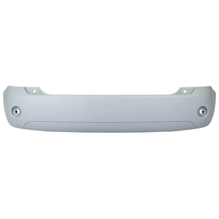 Achterbumper voor FORD FIESTA 5 2005-2008