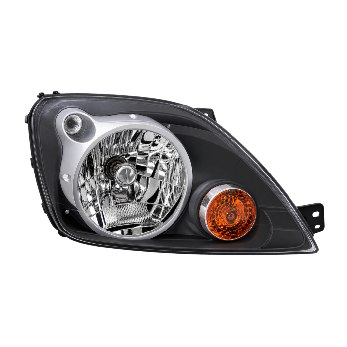 Koplamp rechts voor FORD FIESTA 5 2005-2008