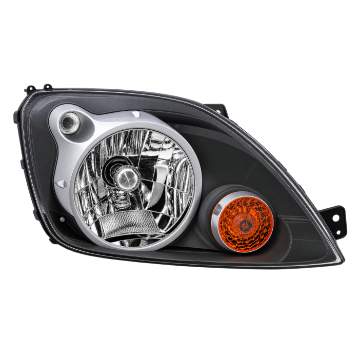 Koplamp rechts voor FORD FIESTA 5 2005-2008