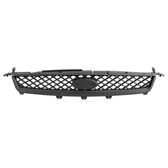 Grille voor FORD FIESTA 5 2005-2008