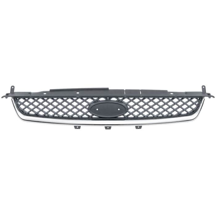 Grille voor FORD FIESTA 5 2005-2008