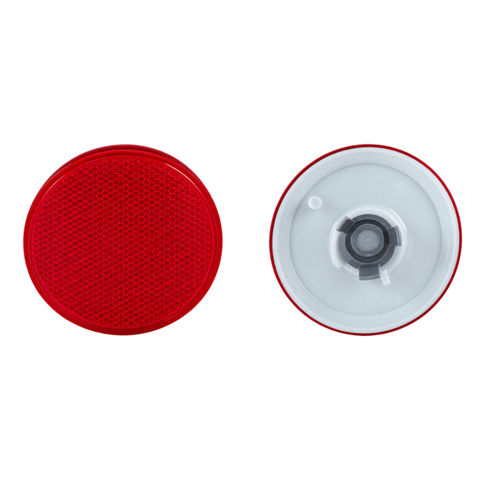 Bumperreflector voor FORD FIESTA 5 2005-2008