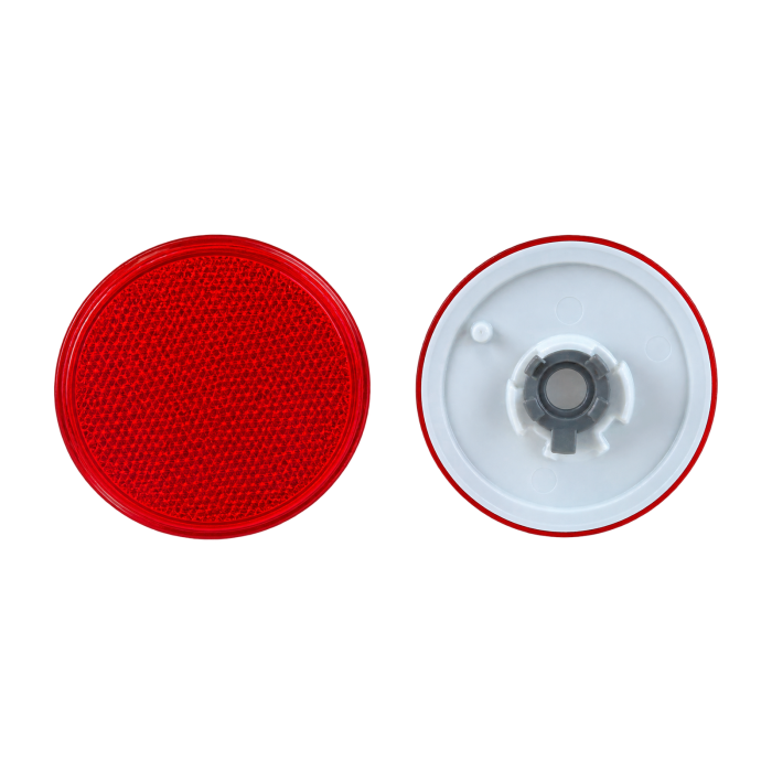 Bumperreflector voor FORD FIESTA 5 2005-2008