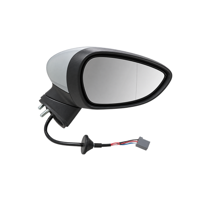 Buitenspiegel voor FORD FIESTA 6 2008-2012