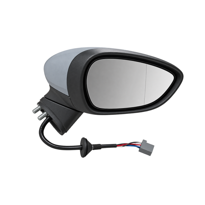 Buitenspiegel links voor FORD FIESTA 6 2008-2012