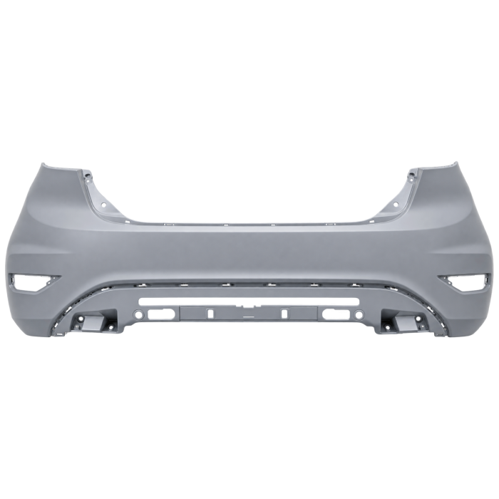 Achterbumper voor FORD FIESTA