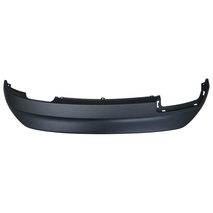 Bumperspoiler voor FORD FIESTA 6 2008-2012