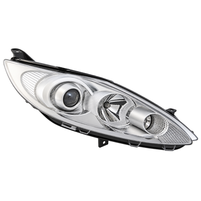Koplamp rechts voor FORD FIESTA 6 2008-2012