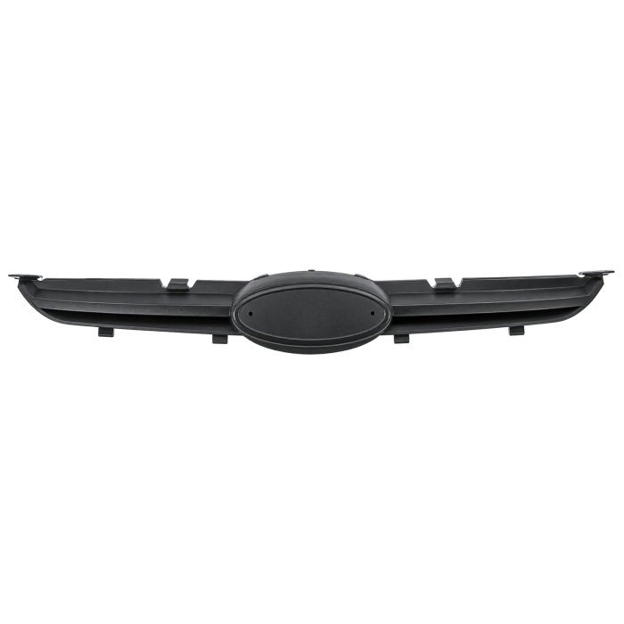 Grille voor FORD FIESTA 6 2008-2012