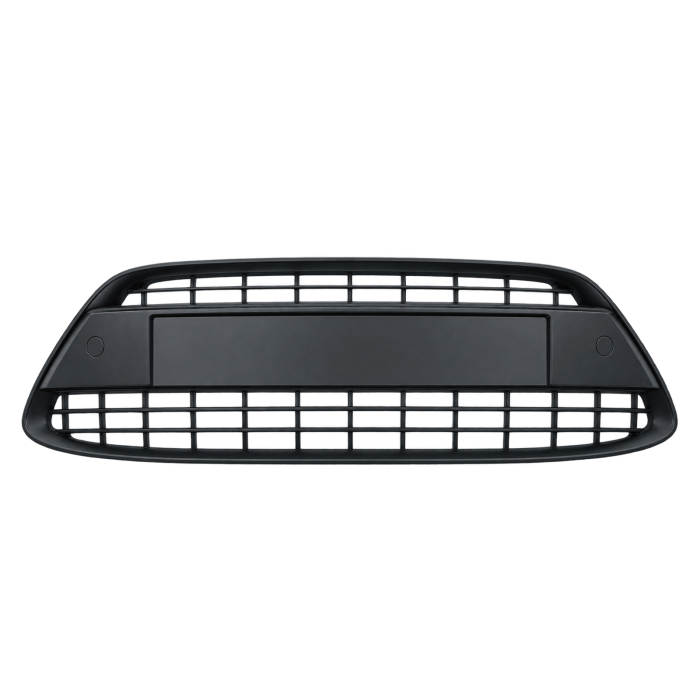 Grille voor FORD FIESTA 6 2008-2012